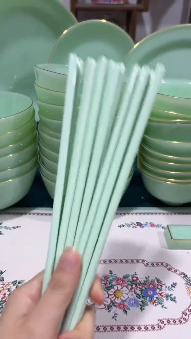 ·  玉瓷筷子10双福利价格