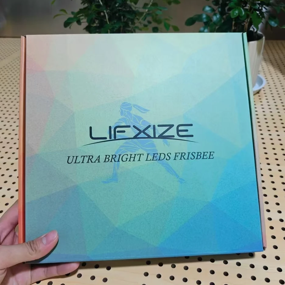 飞盘礼盒高档礼物创意礼盒