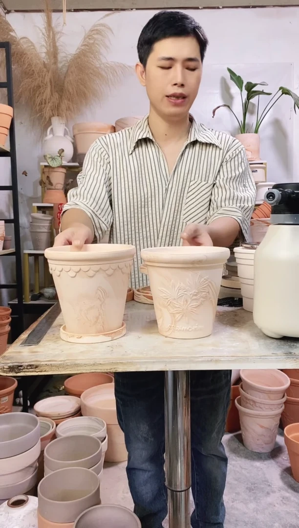 16*15玛奇朵巴洛克+香草组合 2盆2托