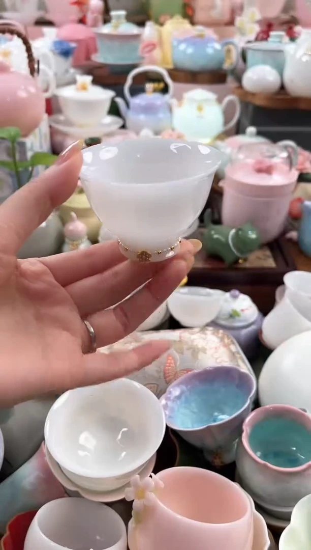 茶具：库存仅剩1件