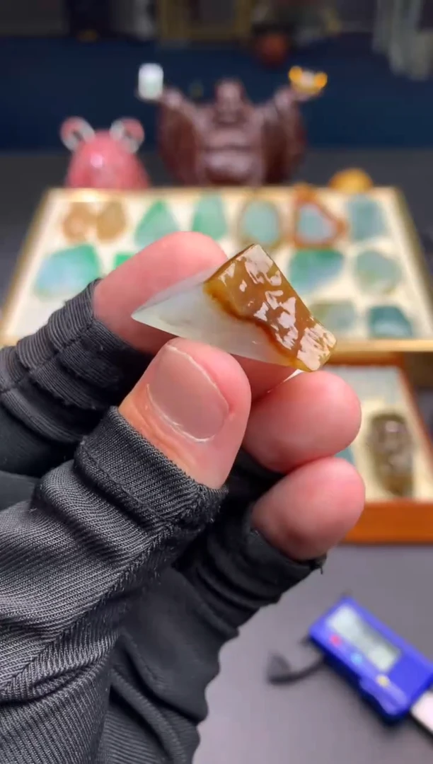 未镶嵌定制翡翠天然翡翠裸石