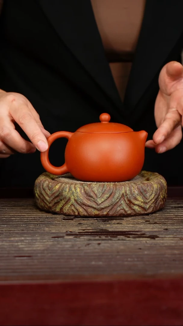 宜兴原矿紫砂壶茶壶宜兴原矿紫砂壶茶壶220C