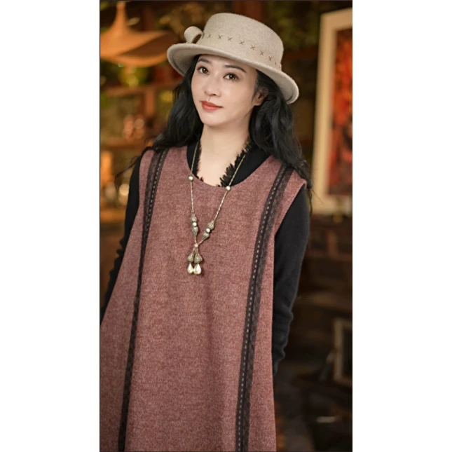 【新款上新】游尘衣物/淮亭连衣裙