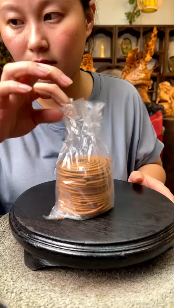 柏木（崖柏）崖柏小件