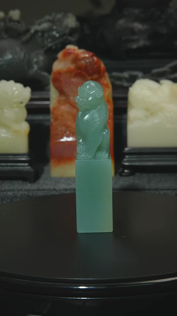 寿山石印石别***漫1111111111