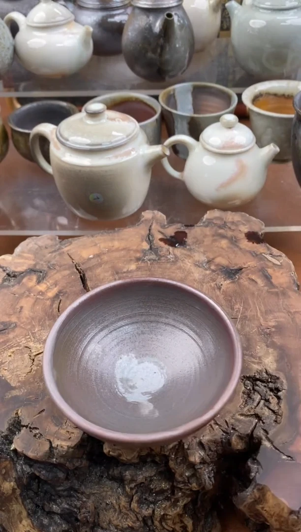 观寂茶器柴烧专拍链接265