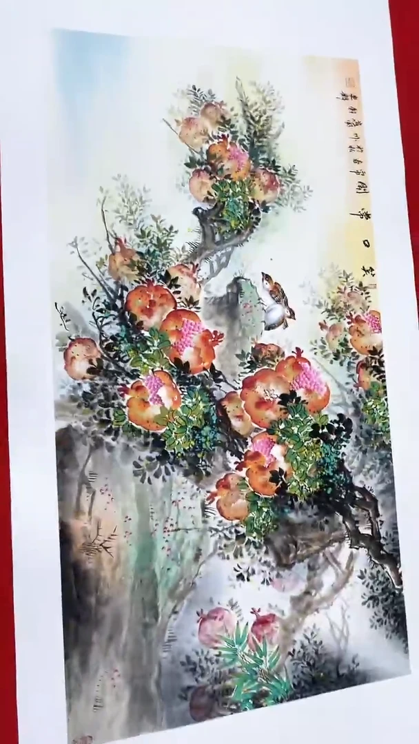 国画史龙-绘画作品-21
