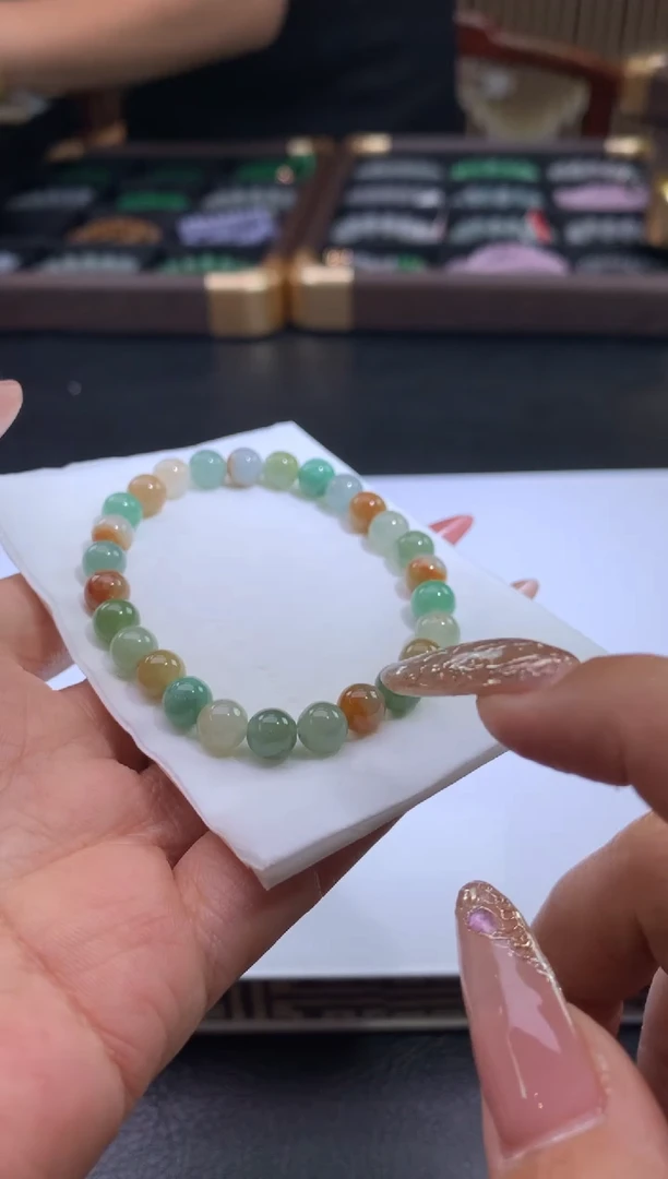 未镶嵌定制翡翠?****️翡翠