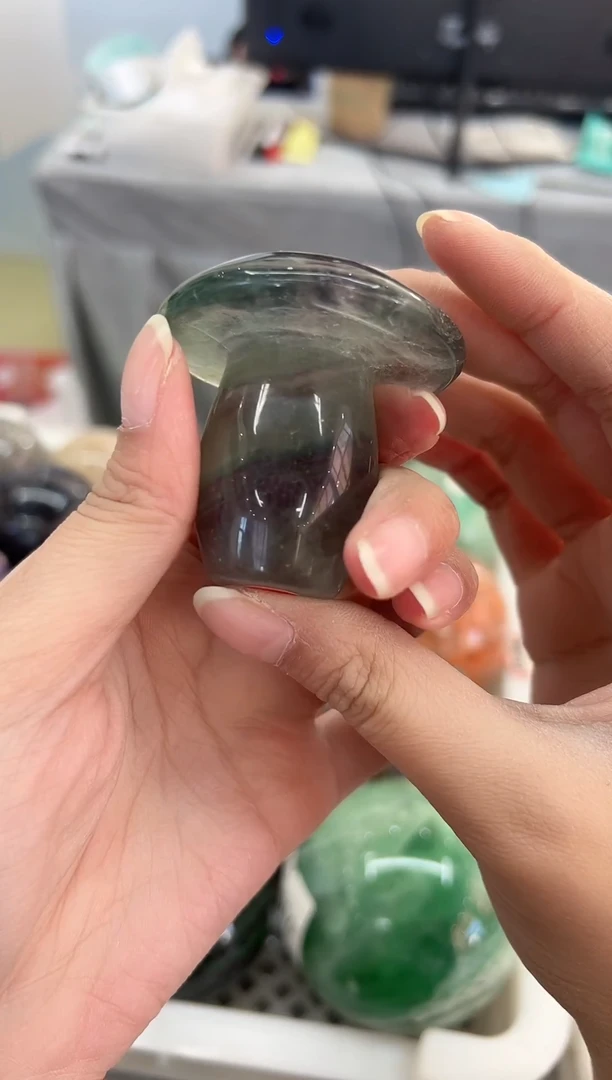 水晶摆件未镶嵌S223 微瑕