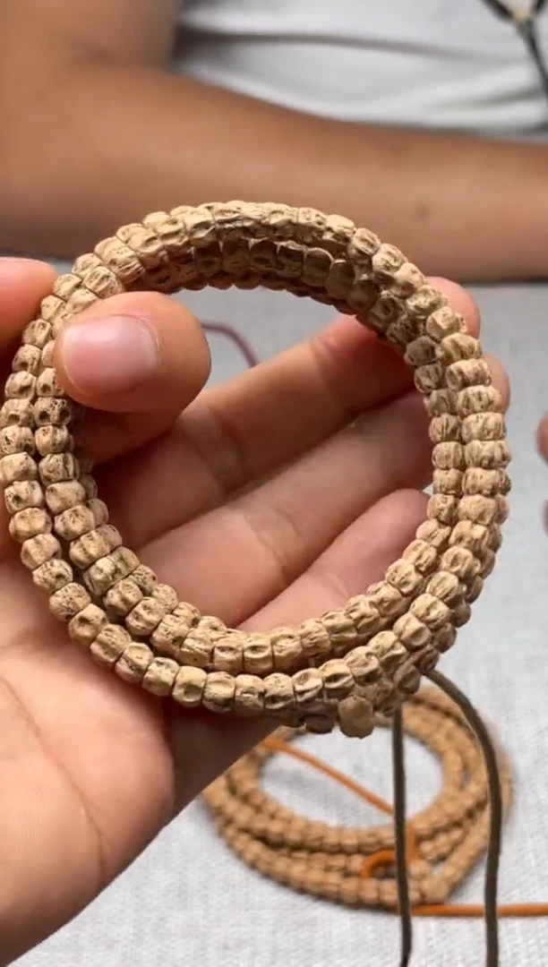 柏香籽/百香籽吊坠百香籽8