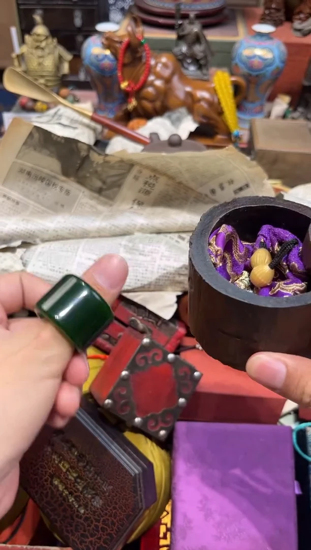 和田玉未镶嵌摆件A刘哥高端专属精品2