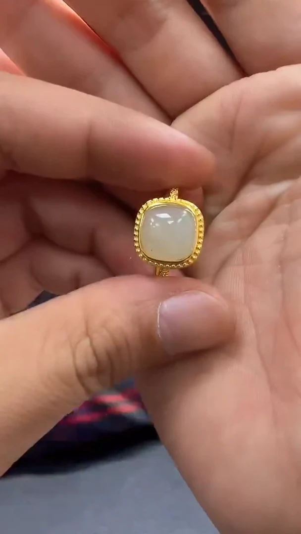 颈饰未镶嵌和田玉018多样性发一