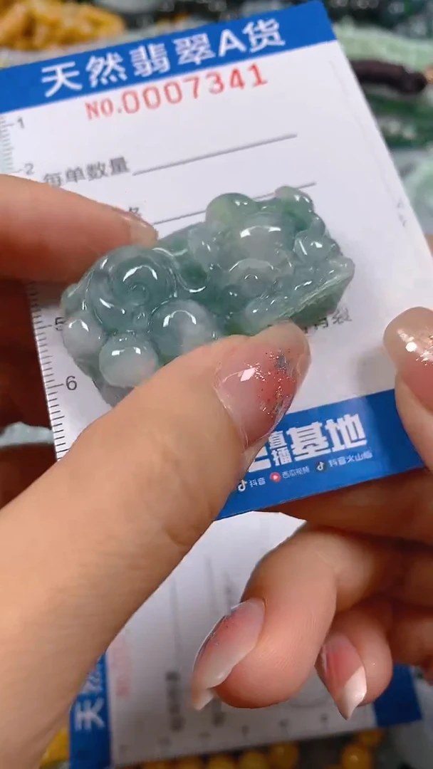 颈饰未镶嵌翡翠闪购0007341