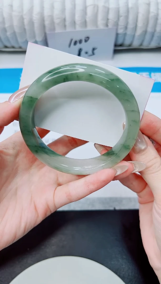 未镶嵌手镯石英质玉27/62.9