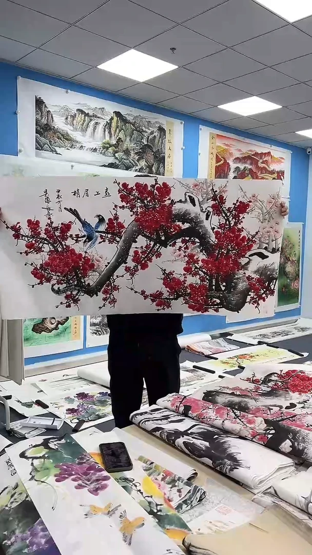 国画 同类型随机47