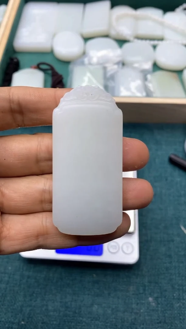 【闪购商品】和田玉挂件未镶嵌挂件