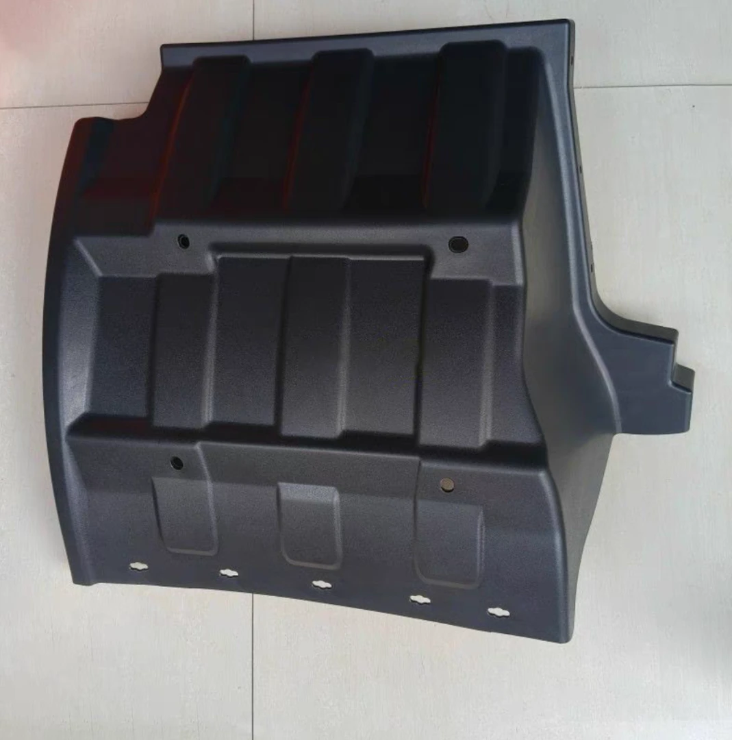 适配东风多利卡凯普特K6星云版前轮后挡泥板新能源驾驶室前挡泥瓦