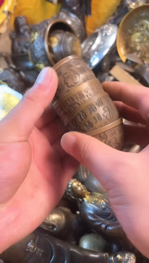 精美铜器诚信经营