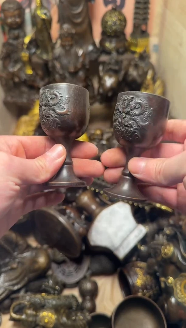 精品专属链接---【酒杯/对】