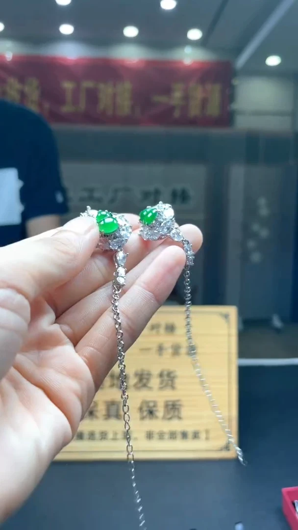 颈饰未镶嵌翡翠多样性发货【只发一件】*s9