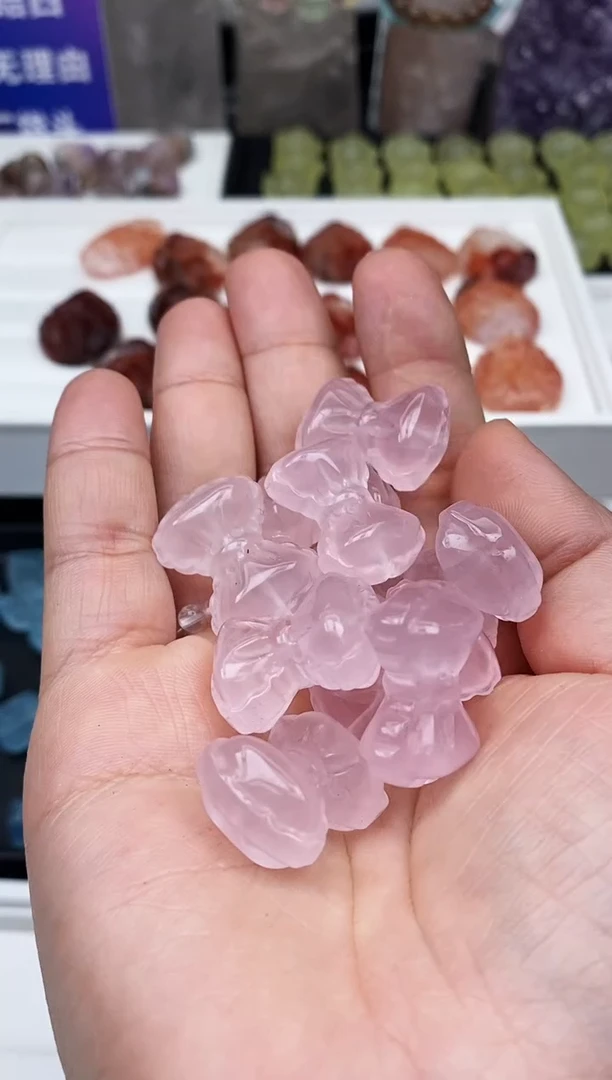 【闪购商品】水晶颈饰未镶嵌93A多样性发其一/1.27/1个