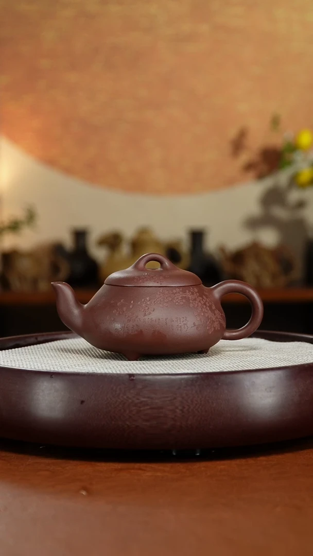 茶壶紫砂宜兴紫砂壶
