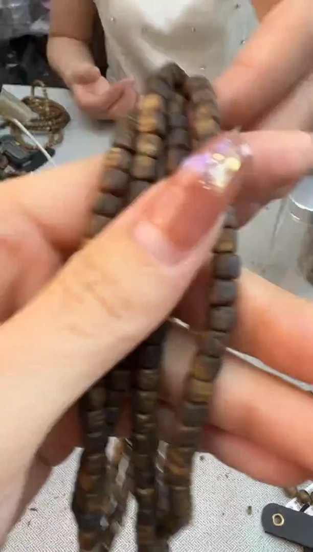 手串沉香0513张勺子沉浮方珠多圈多样性发一