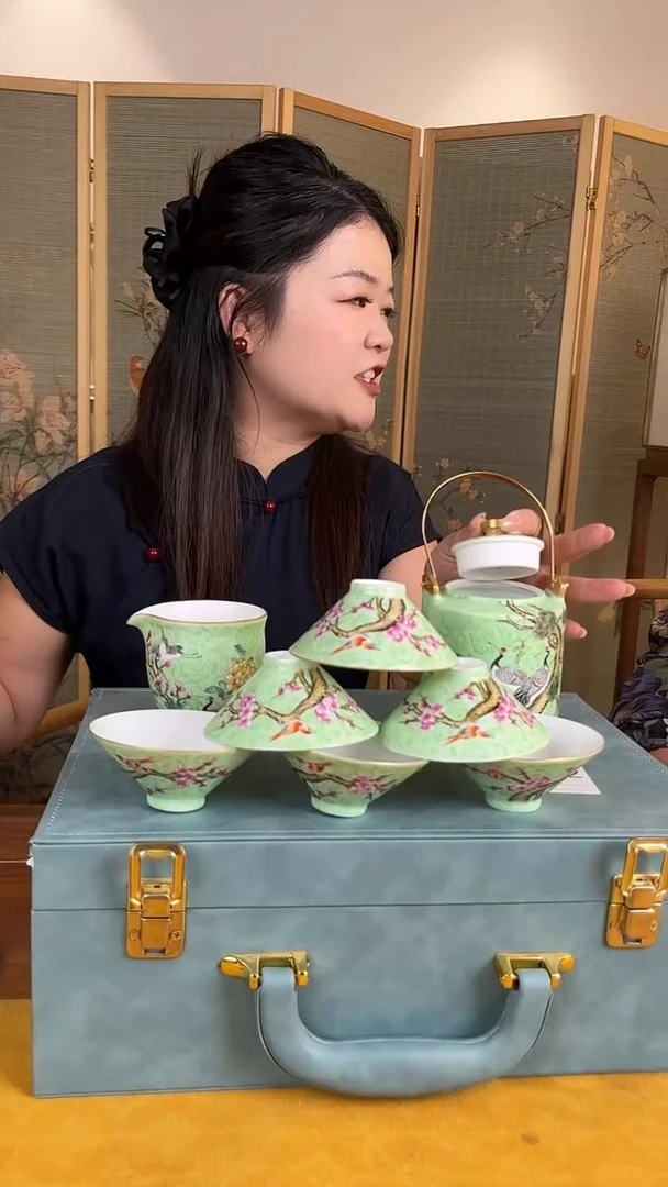 摆件瓷博会&张文月4064
