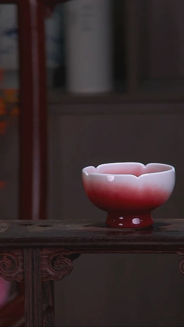 摆件陶瓷杯子SG009