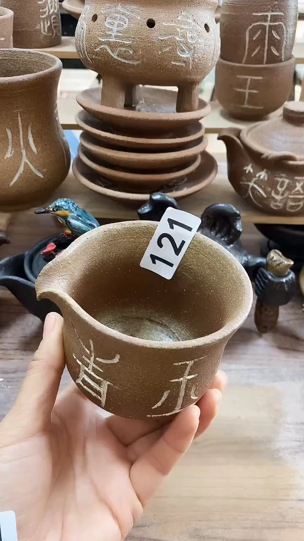 爱砂陶艺手工制作