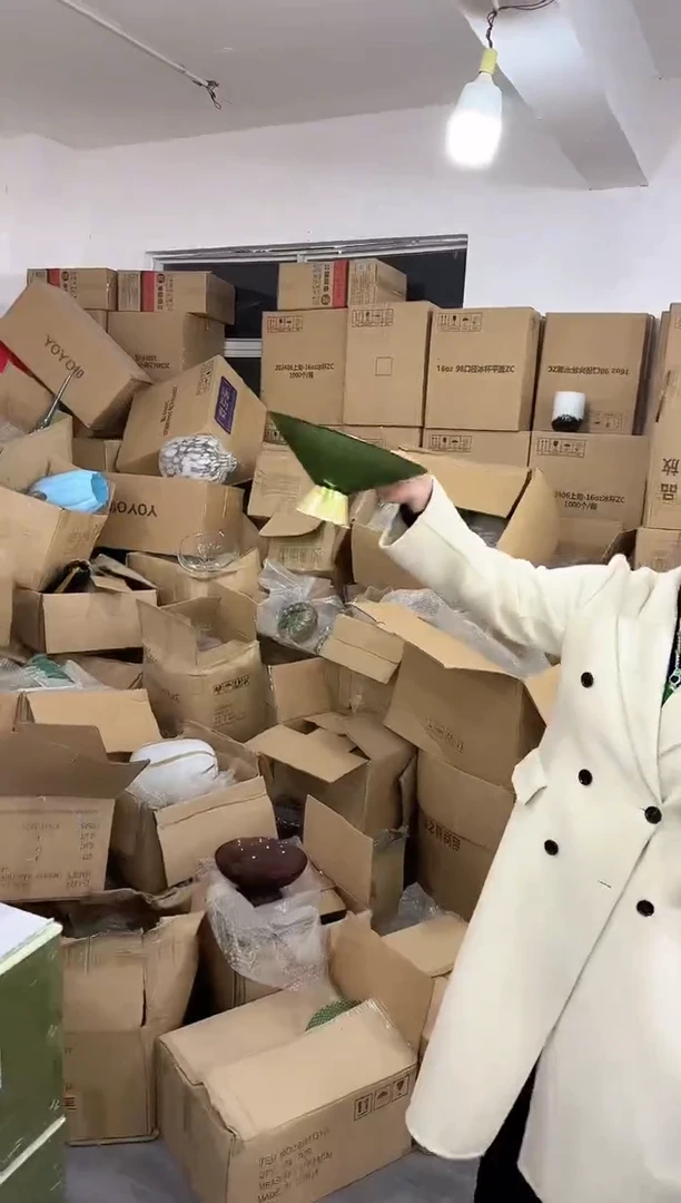 【闪购商品】琉璃静姐外贸B-花瓶品12