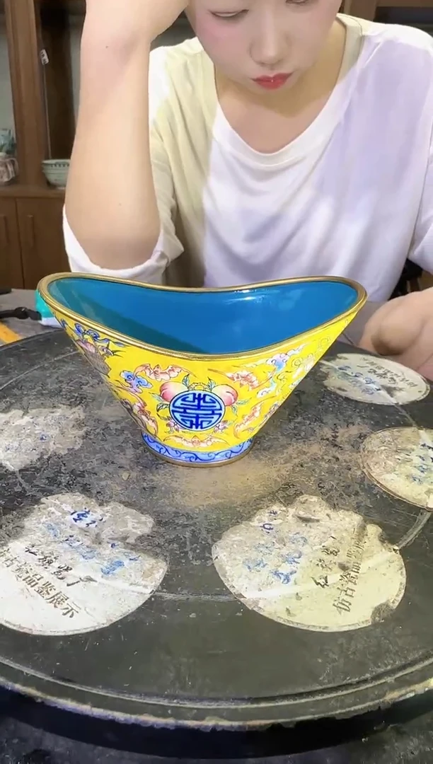 其他A473景德镇制陶瓷一件