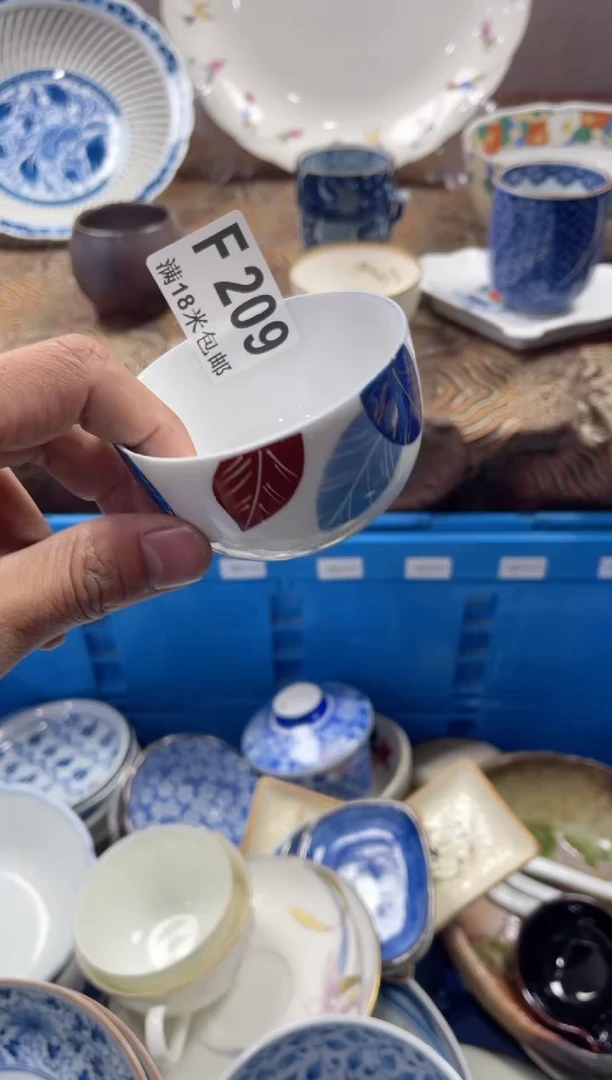 【闪购商品】瓷片FFFFFFFFFFF209