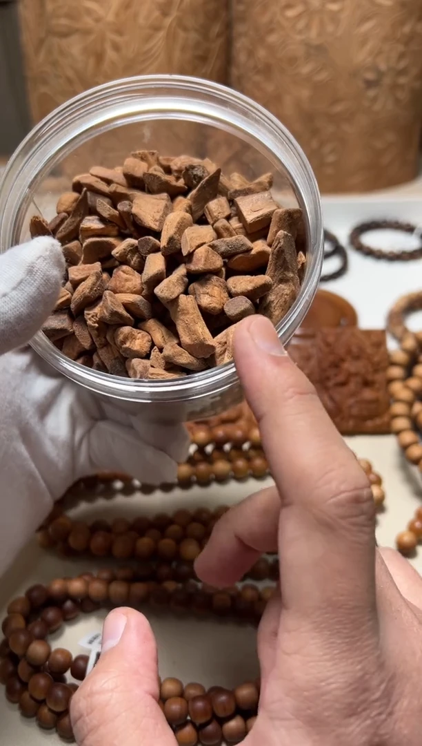 【闪购商品】檀香木其他老山檀香