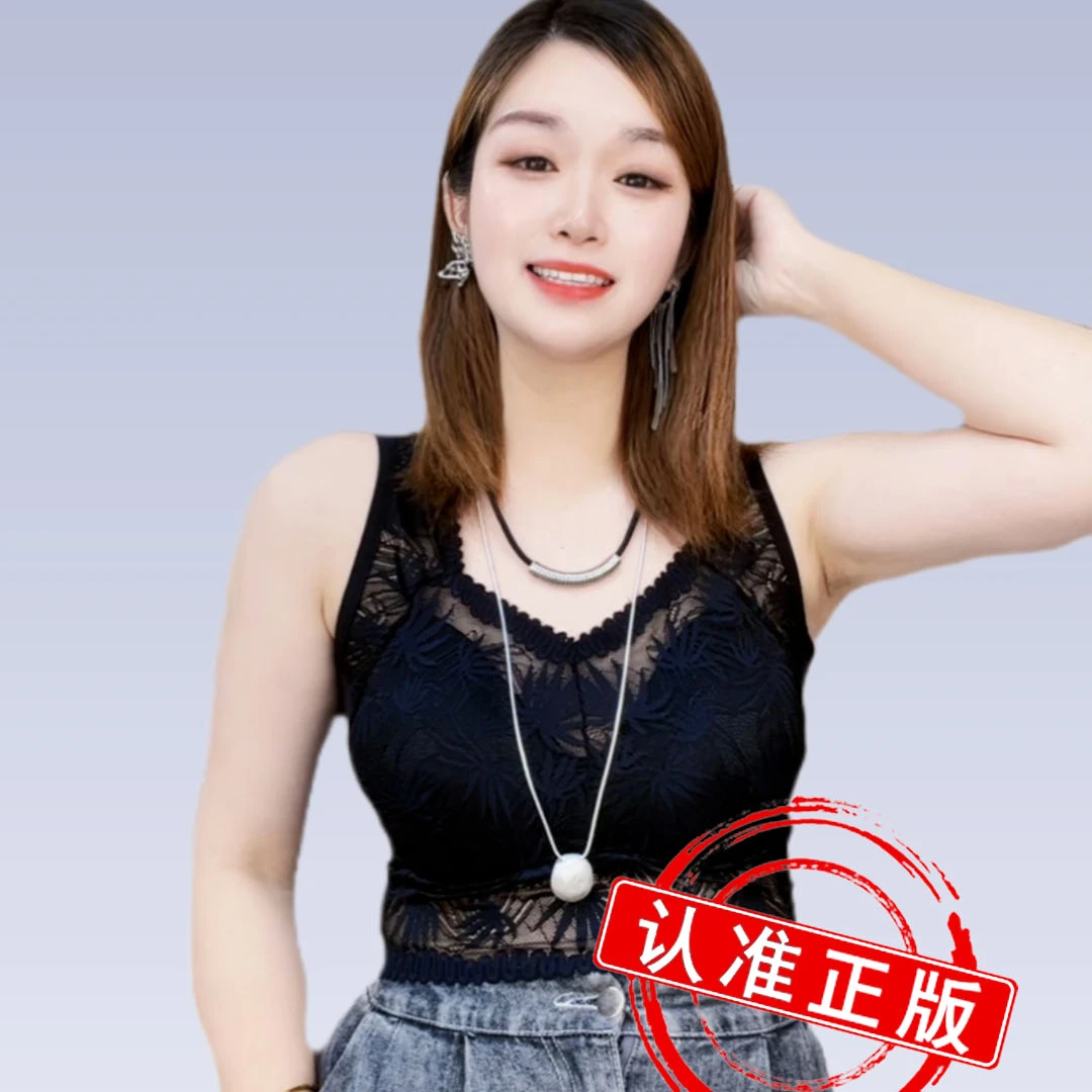 夏季爆款蕾丝薄款无钢圈美背性感文胸一体式内衣女士聚拢防走光