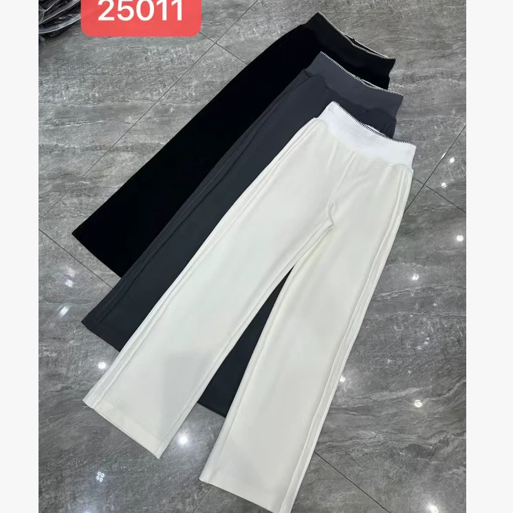 【南油玲姐】2色可选新款休闲裤25011