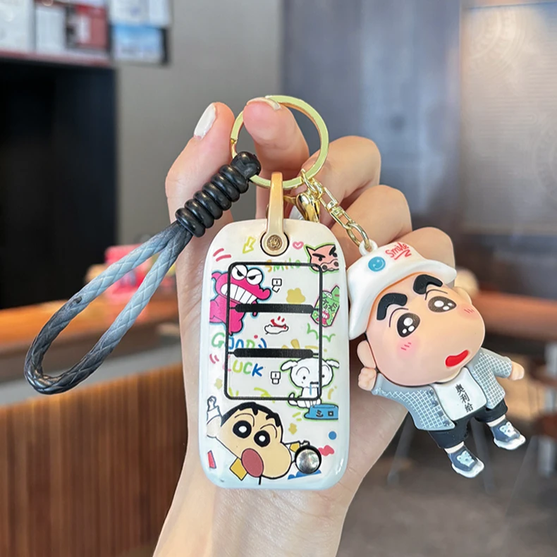 老款名爵6钥匙套保护外壳折叠ZS汽车内饰用品扣全包男女士防摔扣