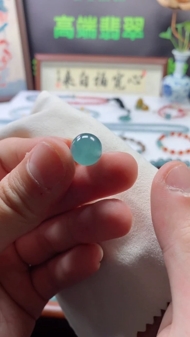 颈饰未镶嵌翡翠0466983441