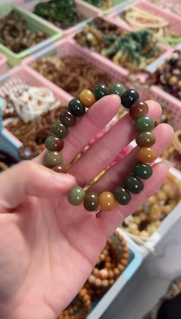 【闪购商品】菩提根/象牙果手串敦煌手串