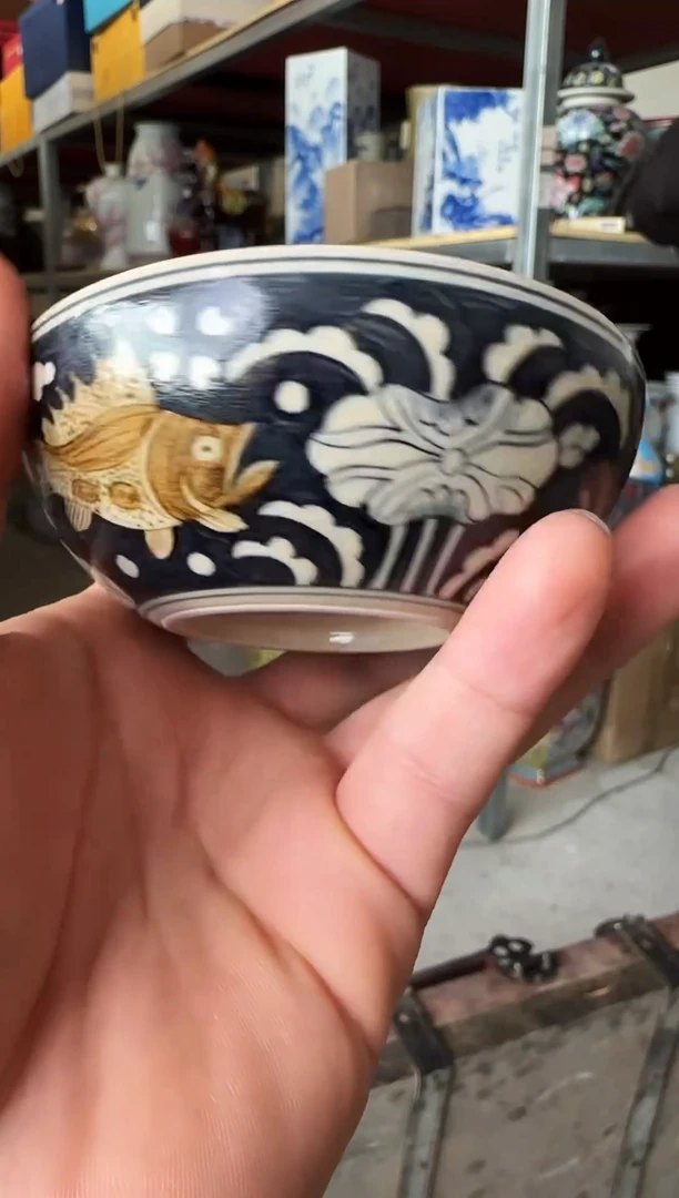 景德镇陶瓷摆件闪购87