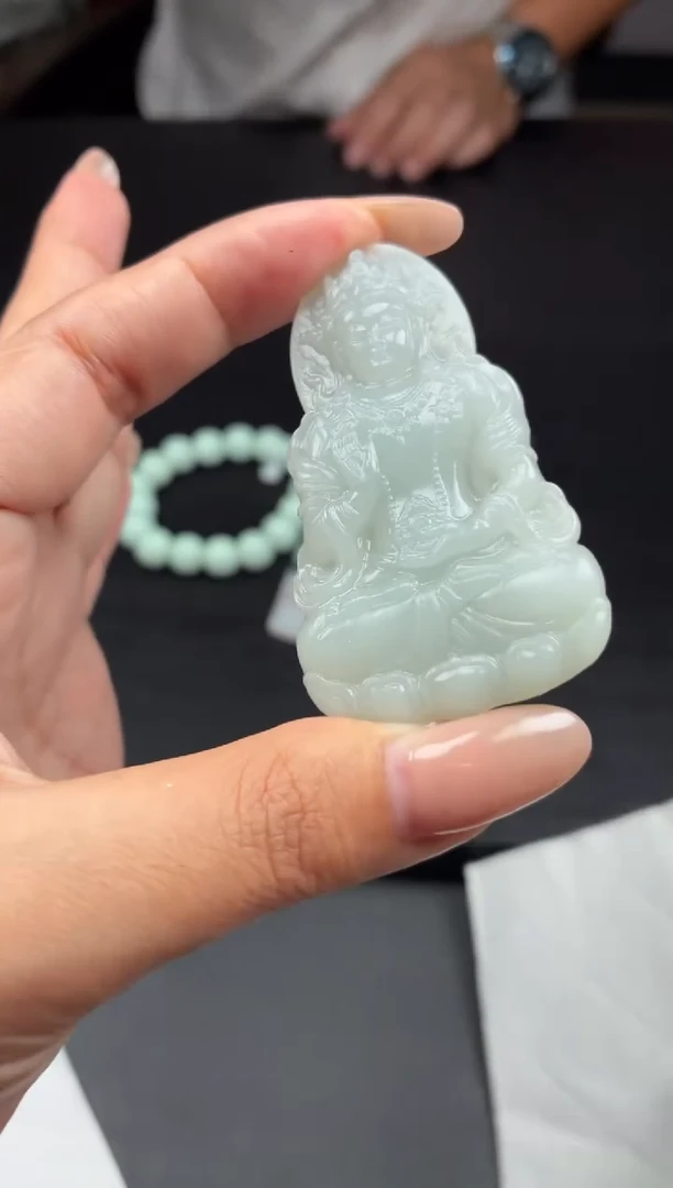 未镶嵌定制翡翠9-24HDJT0197446