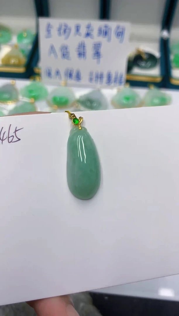 颈饰未镶嵌翡翠11111