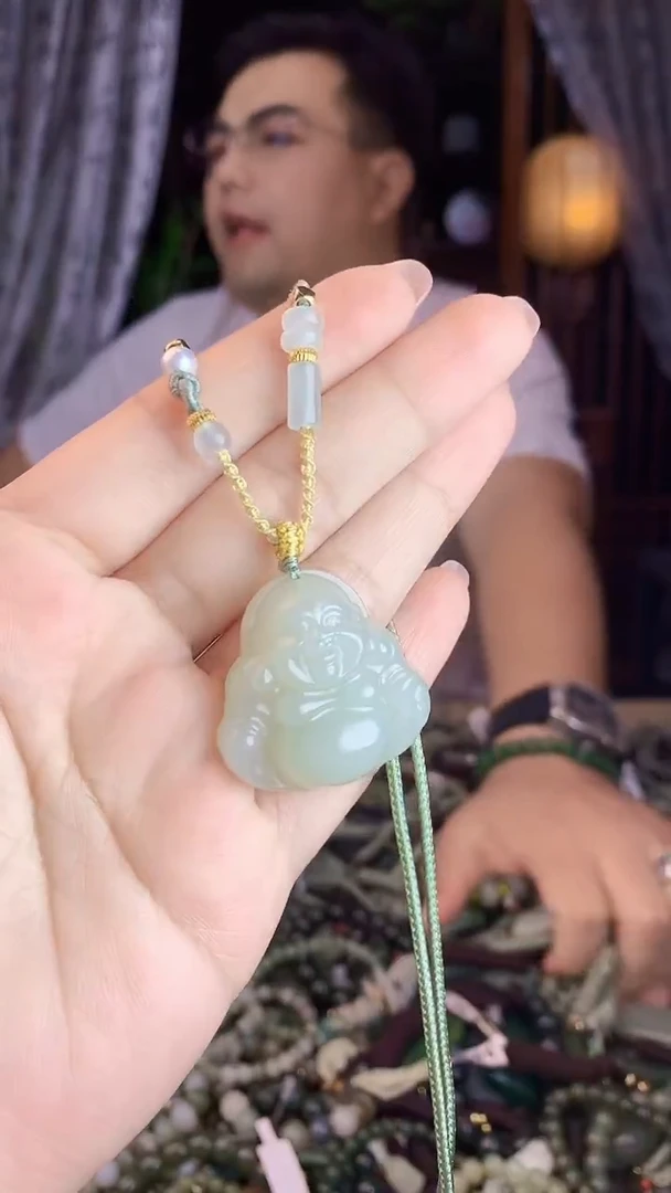 和田玉未镶嵌挂件多样性发货拍一发一