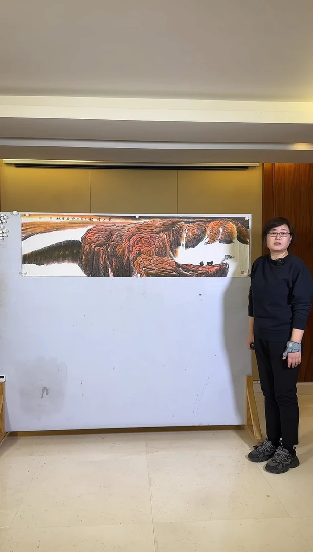 【闪购商品】国画绘画作品-绘画-823