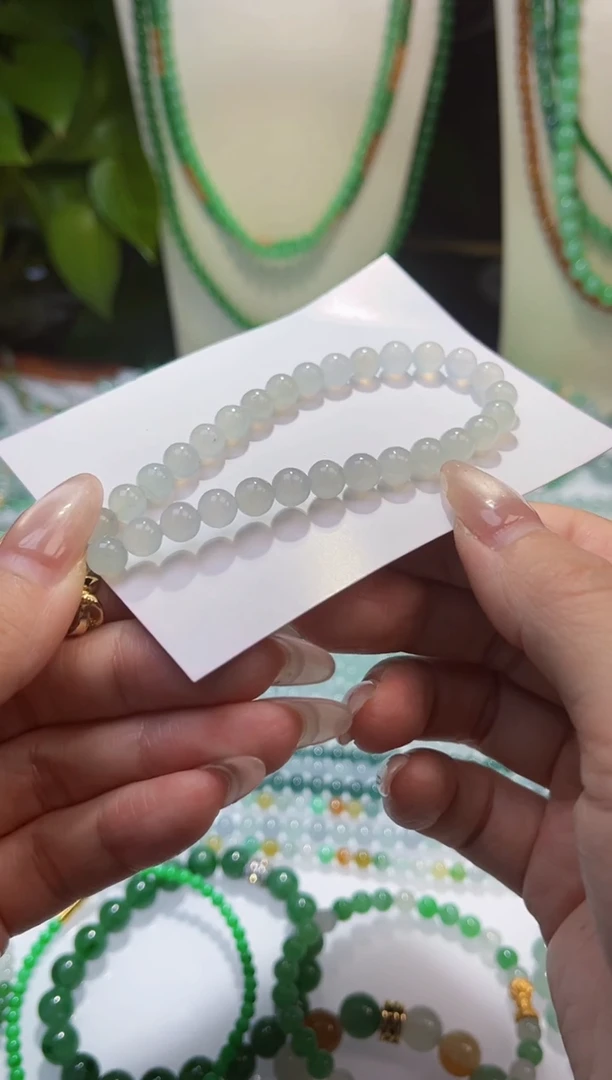 定制翡翠未镶嵌缅甸天然翡翠A货