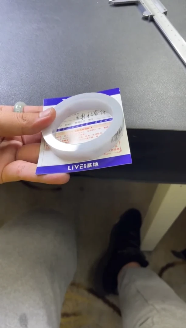 未镶嵌手镯定制翡翠定制手镯发一件