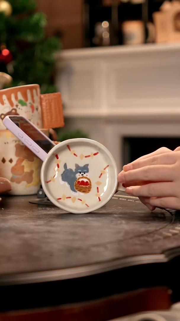 可爱川谷原创陶瓷1.3直播正品