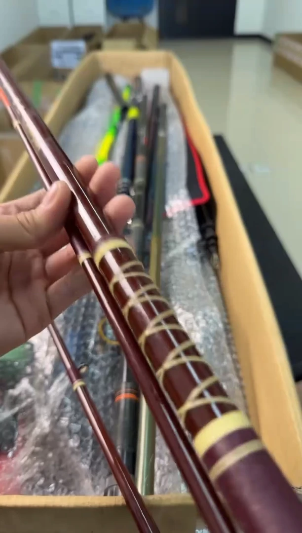 知**乐鱼竿孤品微瑕，以直播间介绍为准，加10元发顺丰