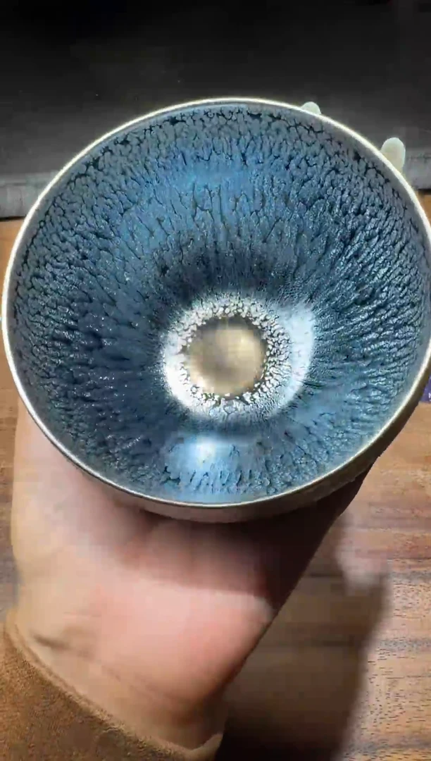 茶盏陈乃文重见钵111