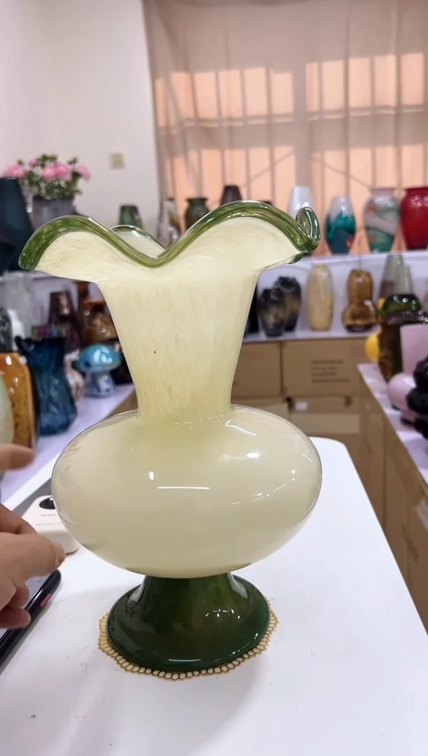 【闪购商品】也麦花器